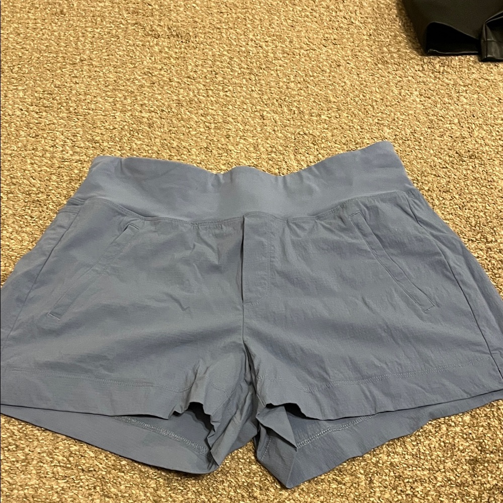 Women's Blue Shorts ATHLETA
